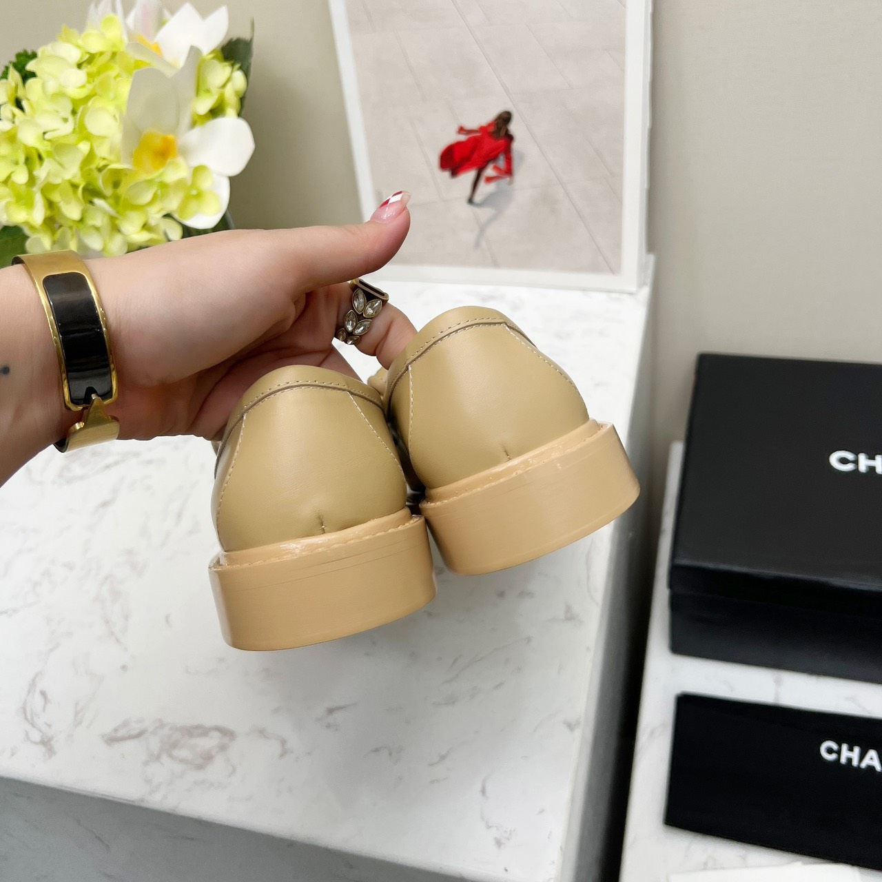 CC Loafers