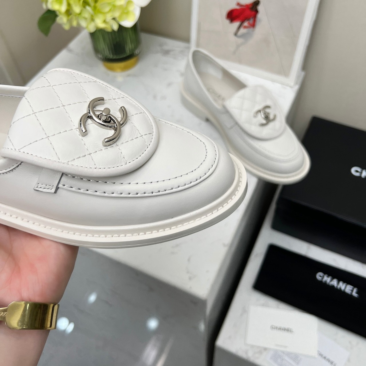 CC Loafers