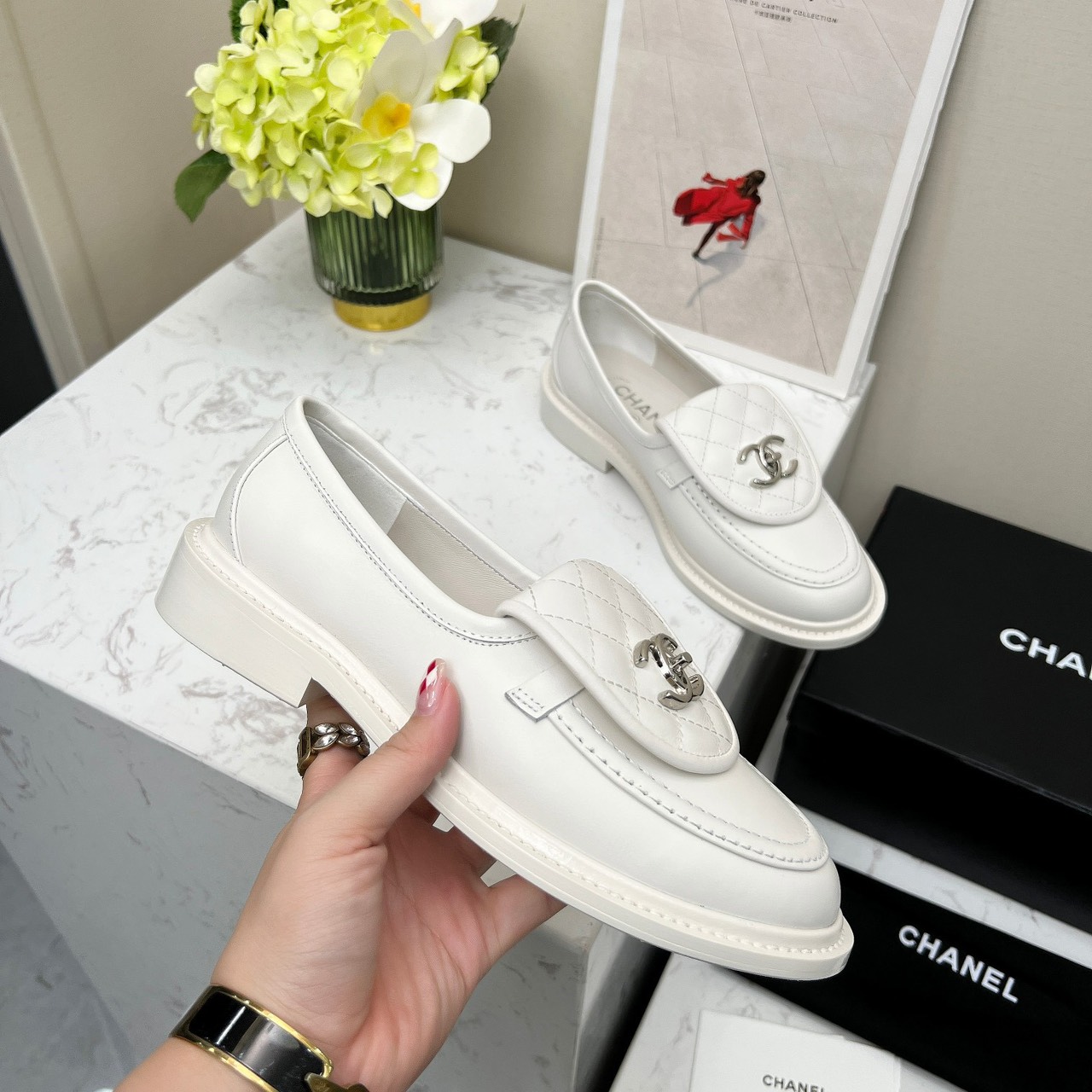CC Loafers