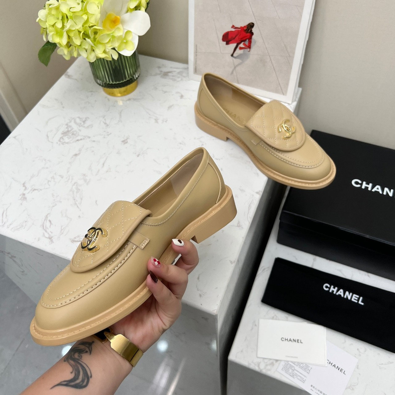 CC Loafers