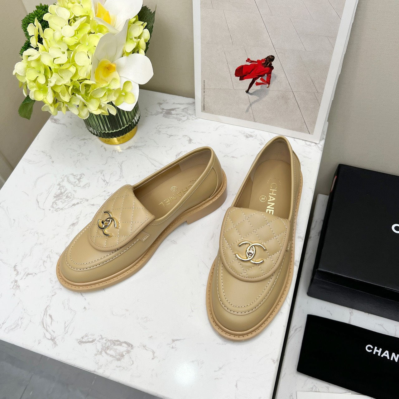 CC Loafers