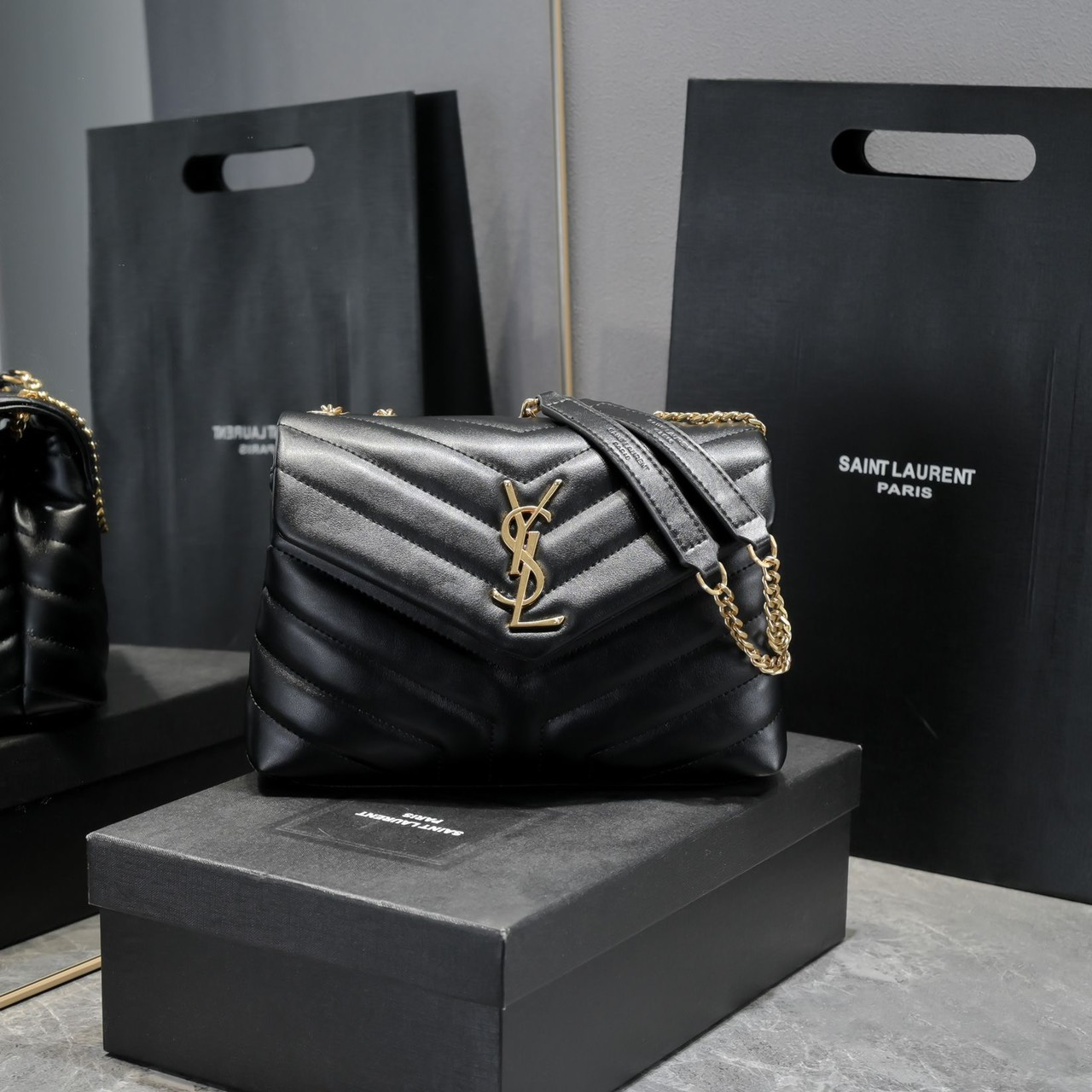 YSL LouLou Small