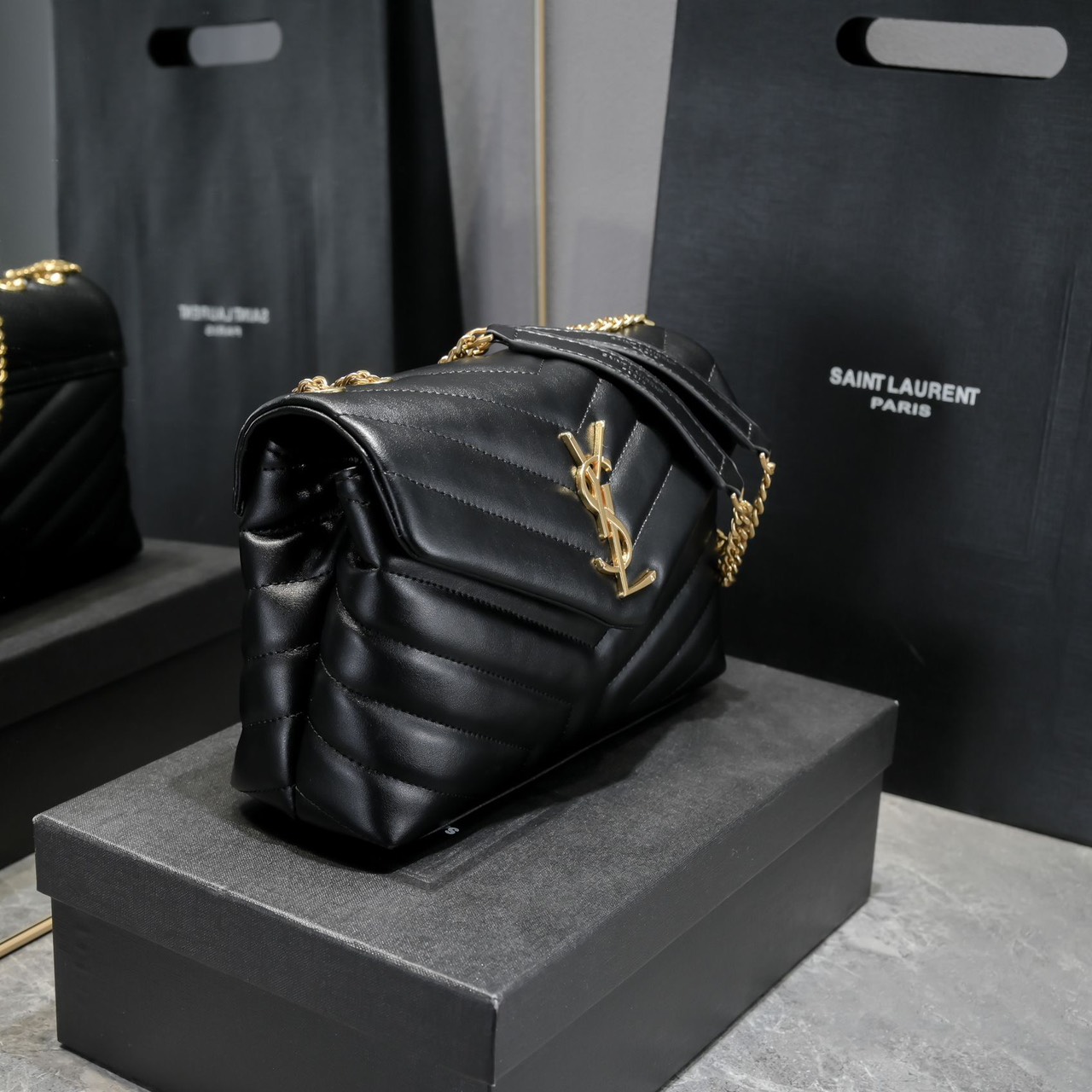 YSL LouLou Small