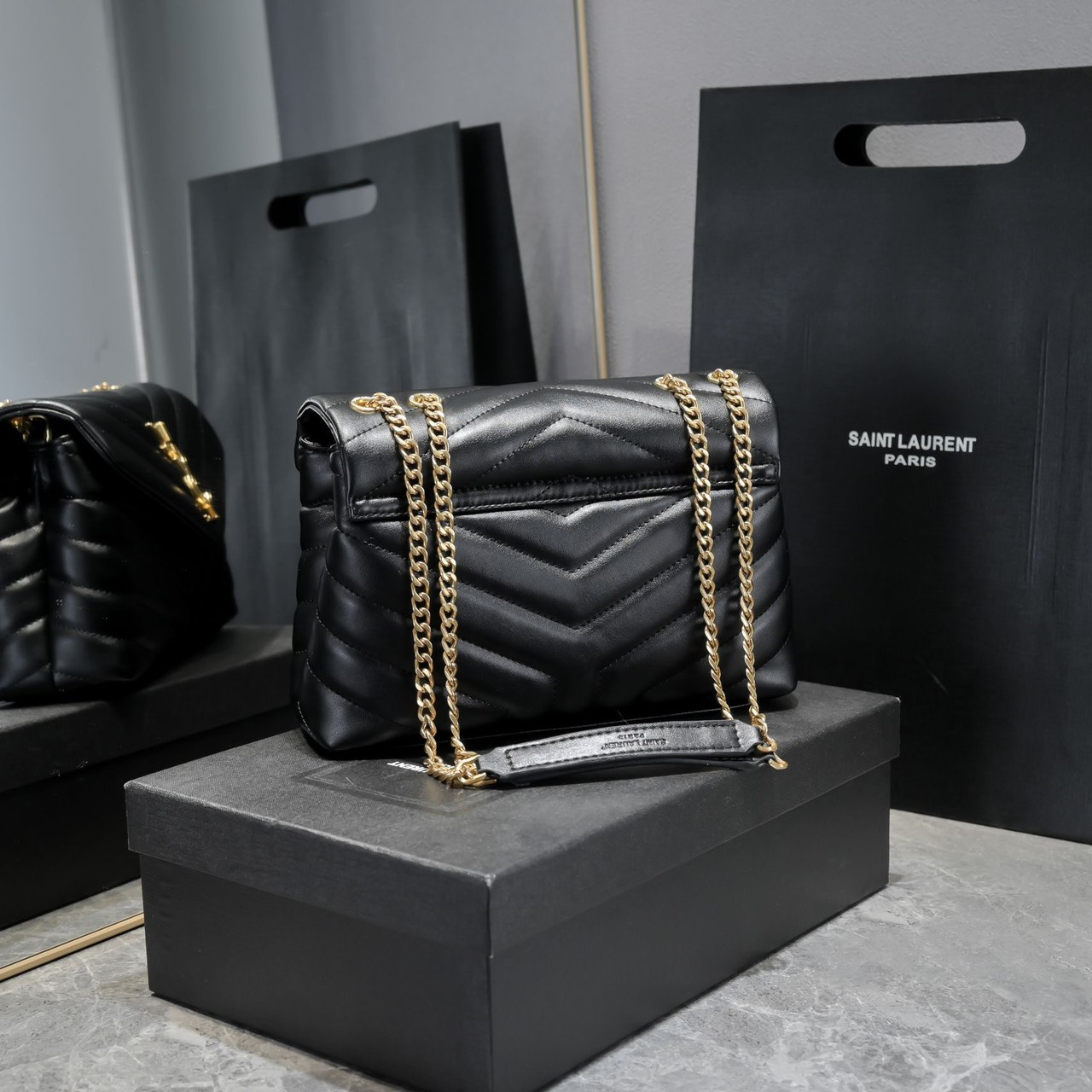 YSL LouLou Small