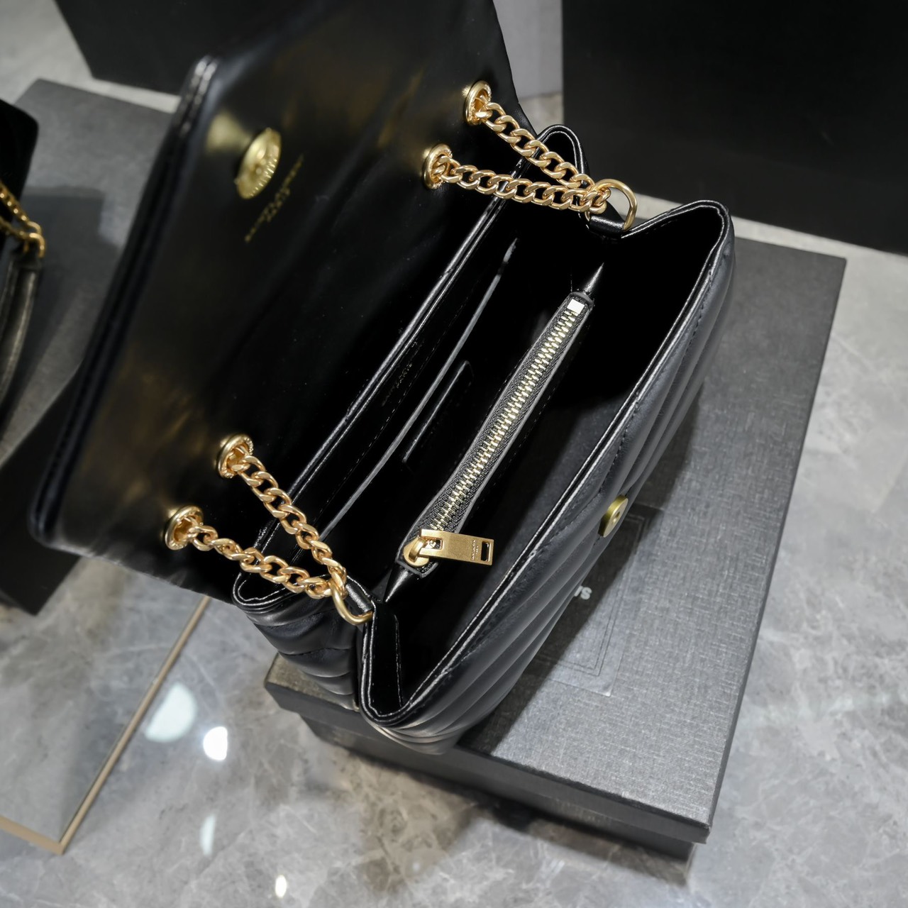 YSL LouLou Small