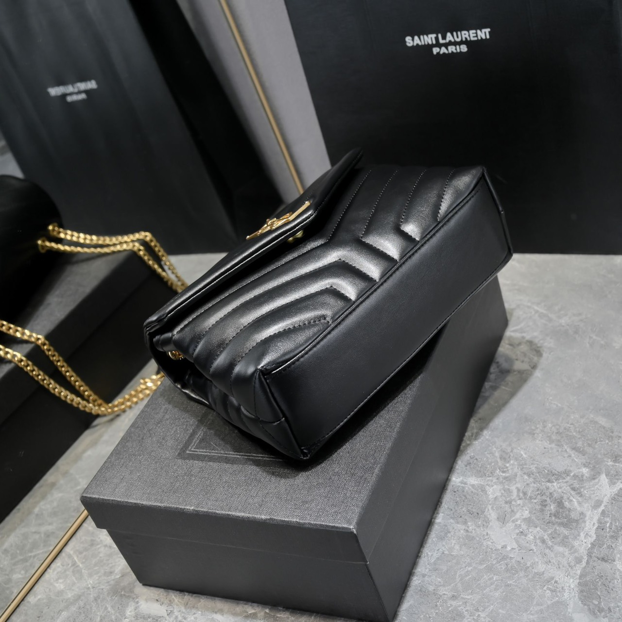 YSL LouLou Small