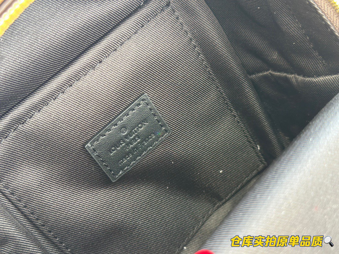 LOUIV Mini Palm Spring Backpack
