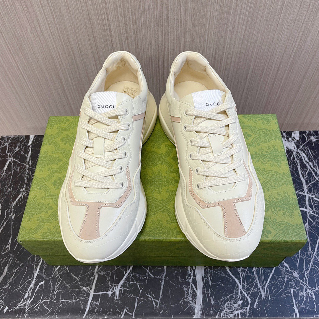 GG Rhyton Sneakers