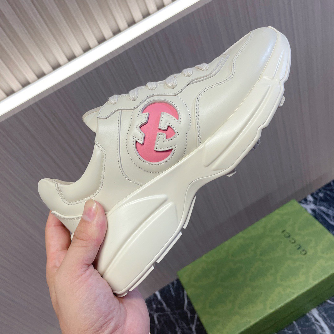 GG Rhyton Sneakers