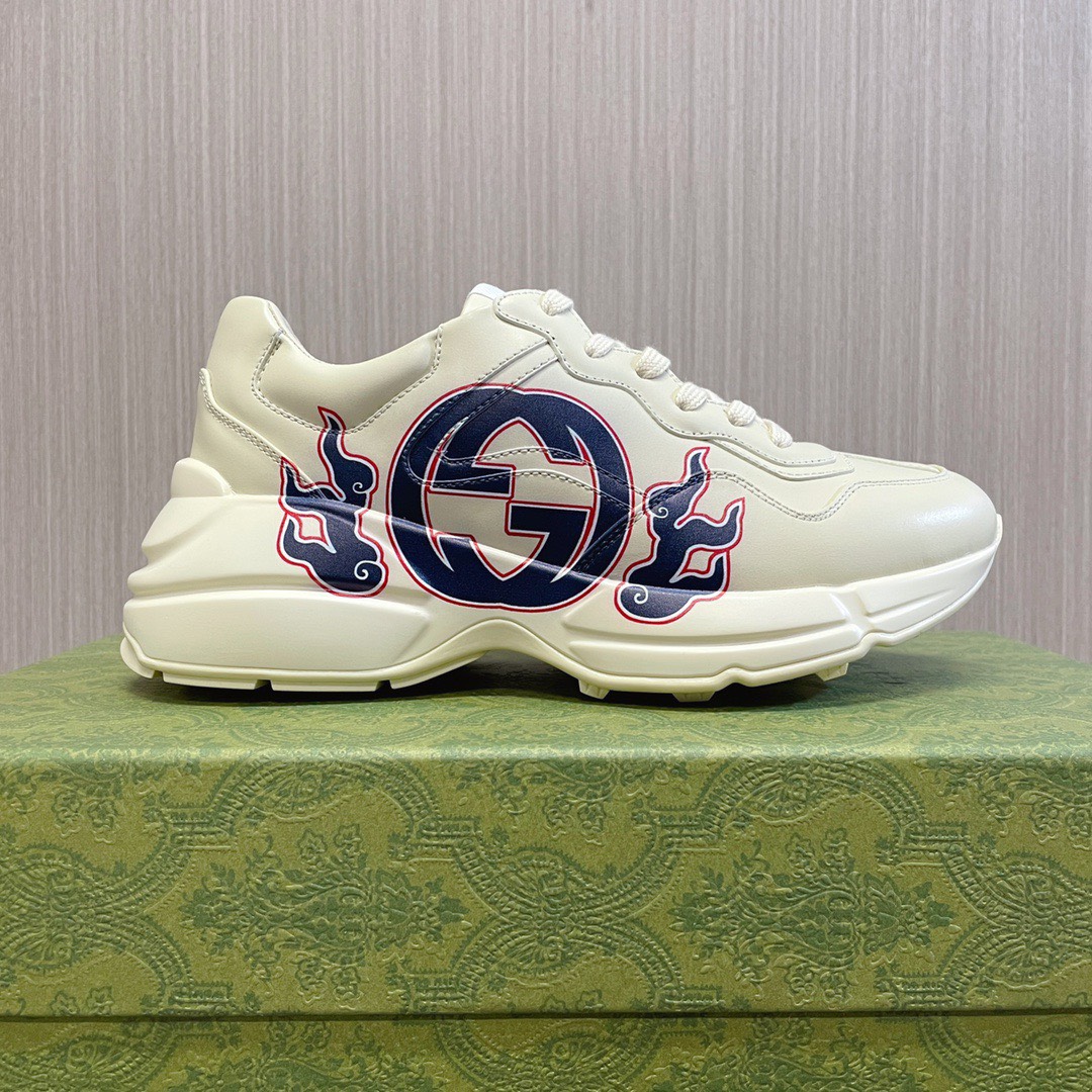 GG Rhyton Sneakers