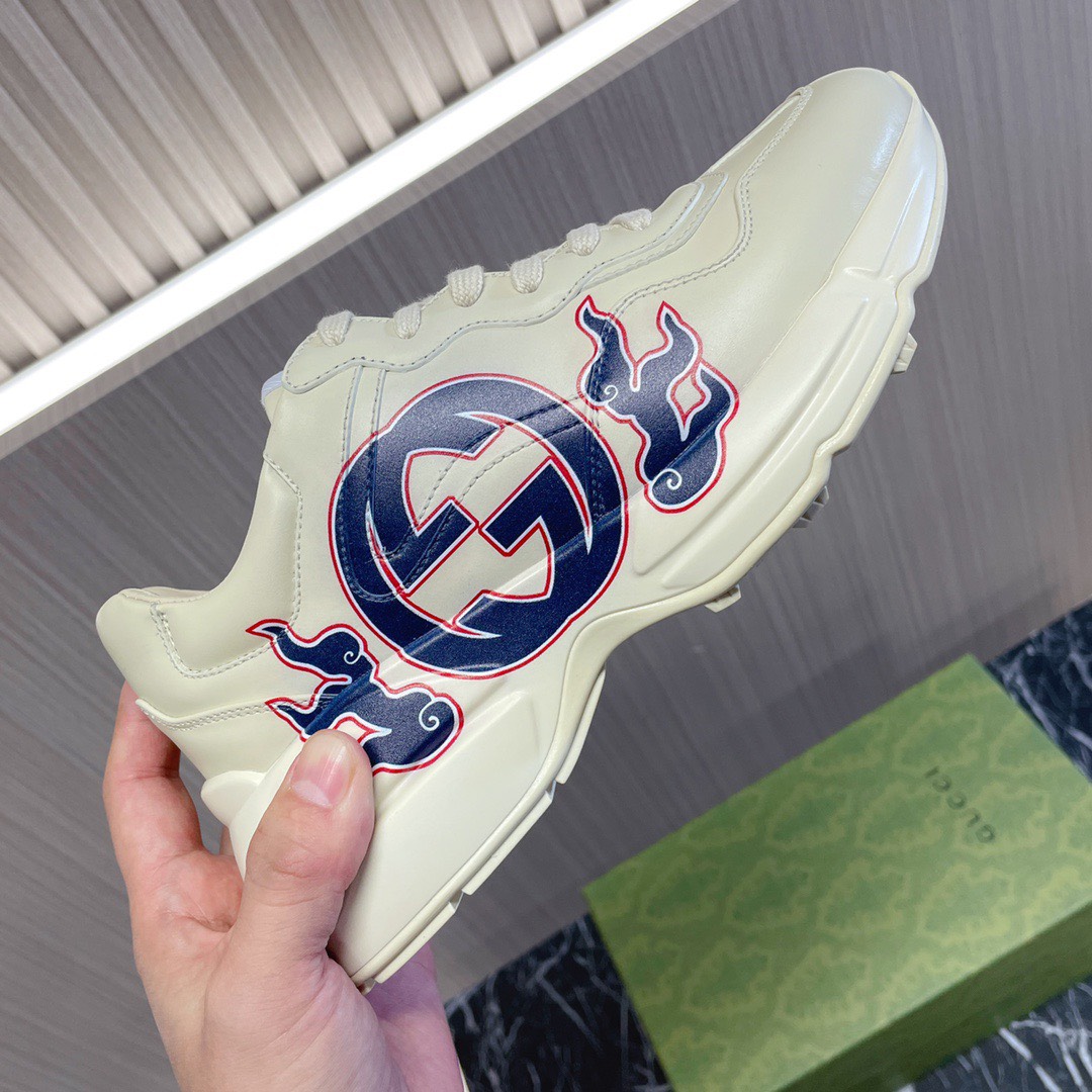GG Rhyton Sneakers