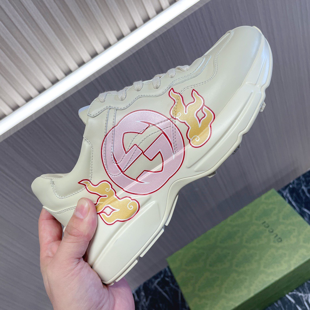 GG Rhyton Sneakers