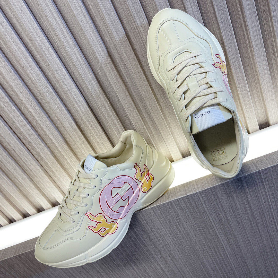 GG Rhyton Sneakers