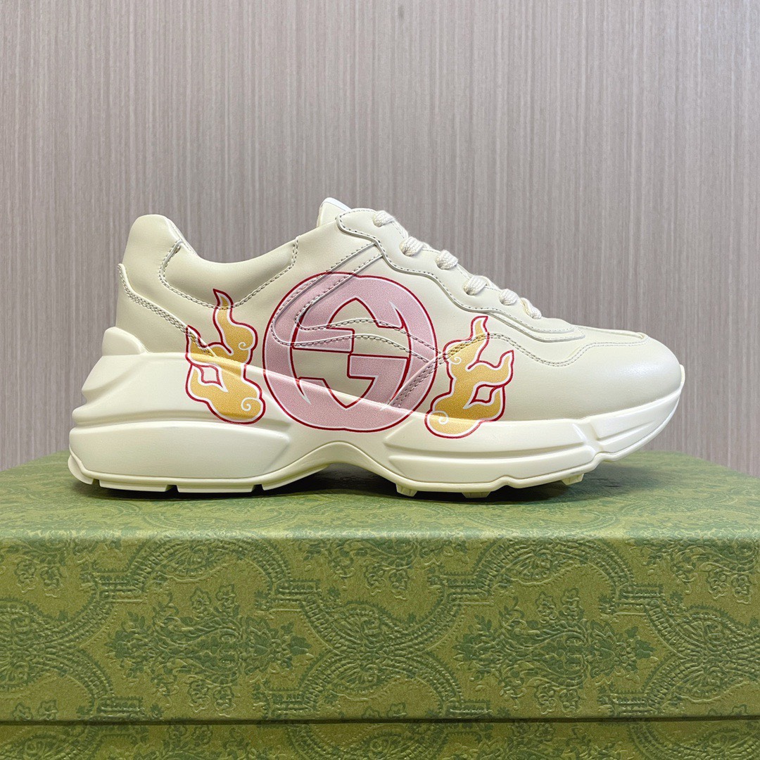 GG Rhyton Sneakers