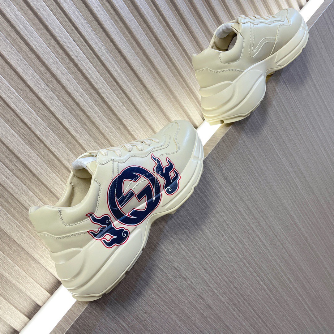 GG Rhyton Sneakers