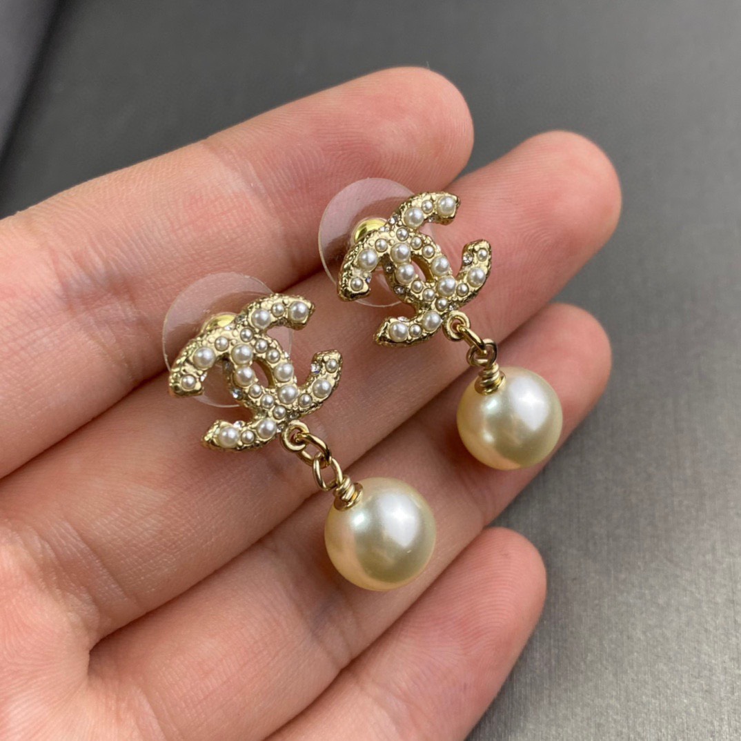 CC Earrings