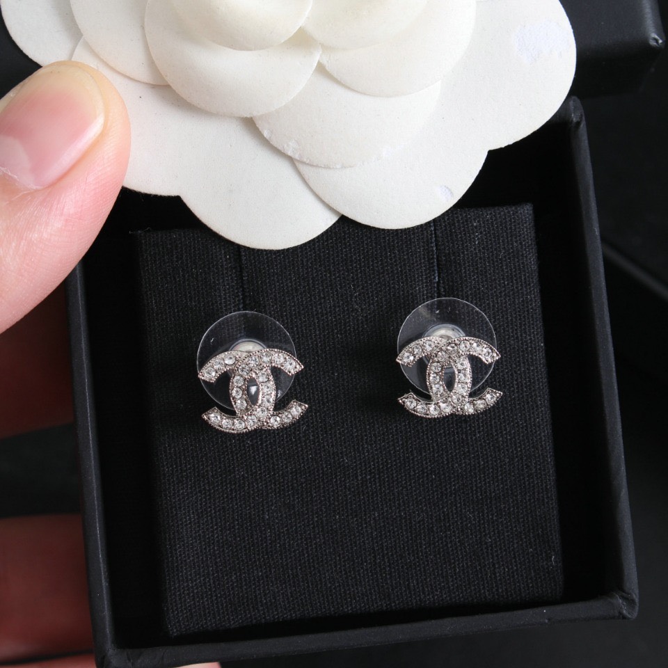 CC Studs Earrings