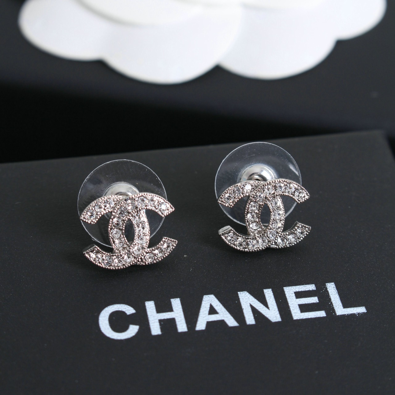 CC Studs Earrings