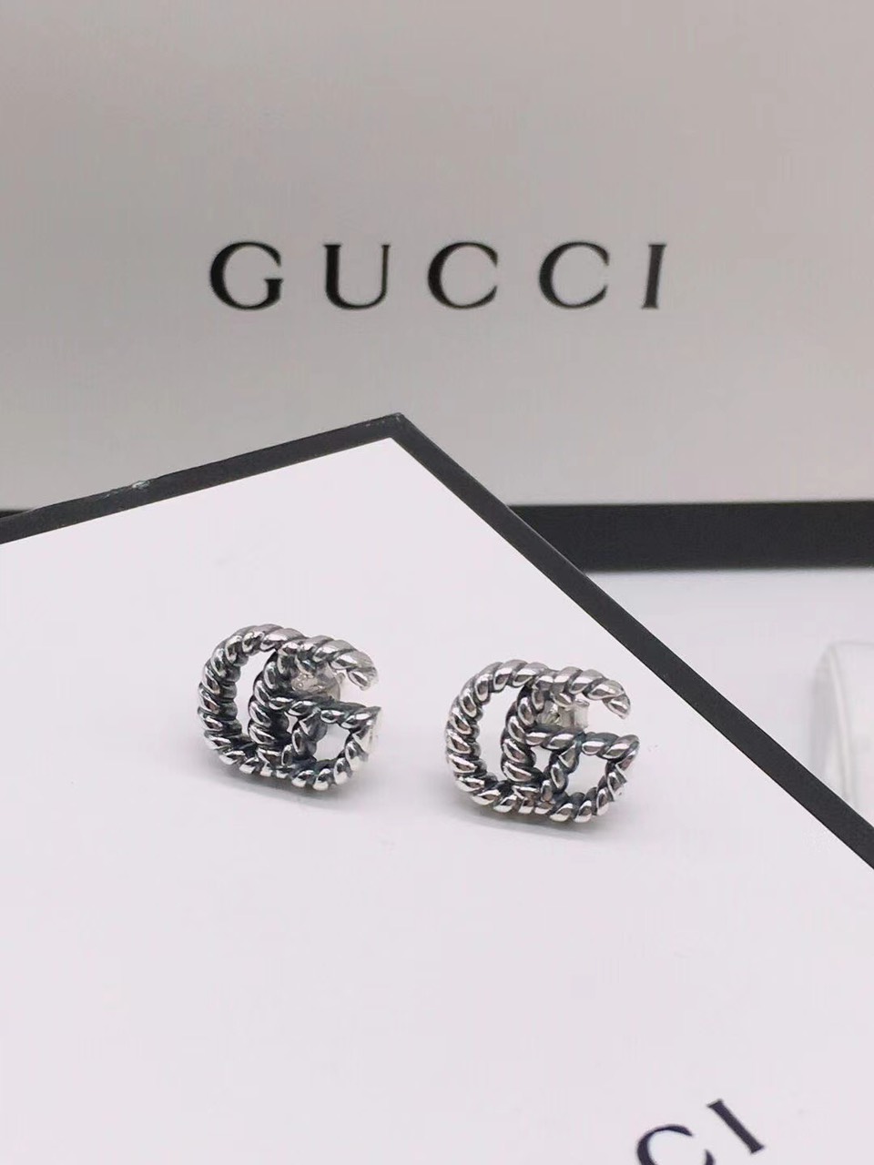 GG Studs Earrings
