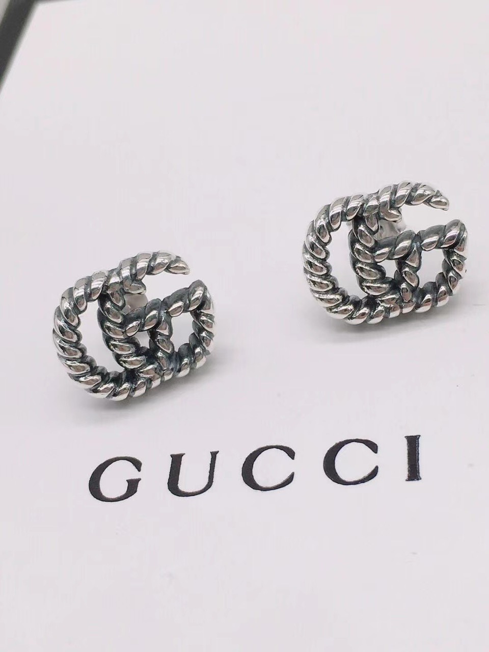 GG Studs Earrings