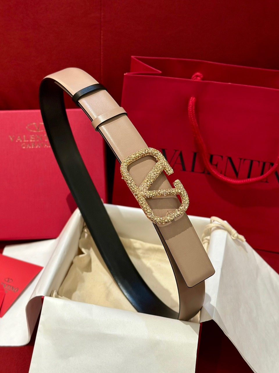 VLTN Reversible Belt 3.0