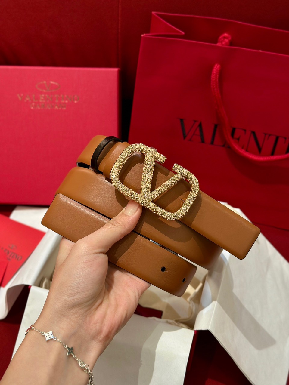 VLTN Reversible Belt 3.0