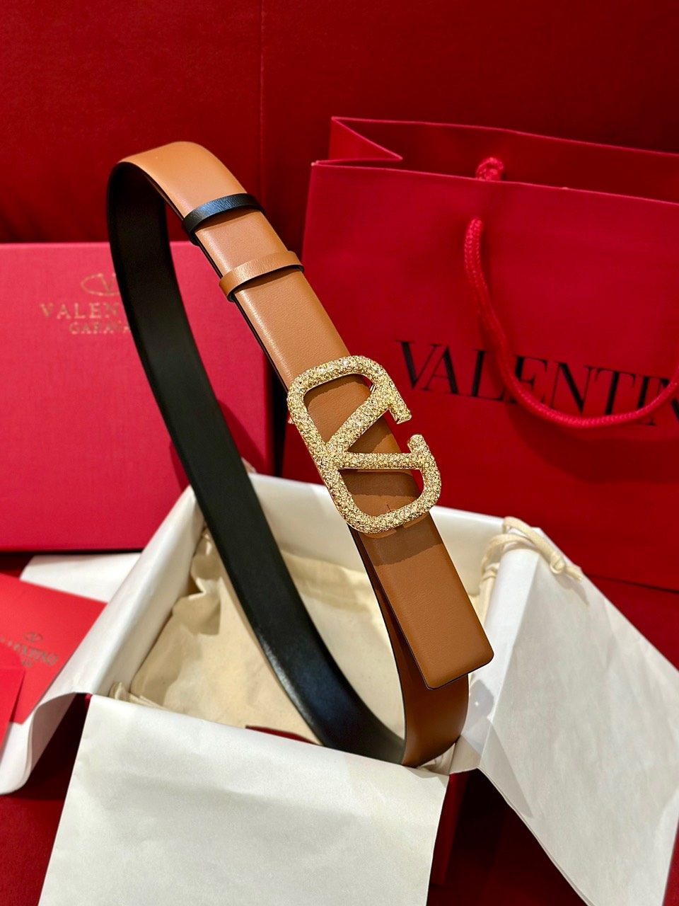 VLTN Reversible Belt 3.0