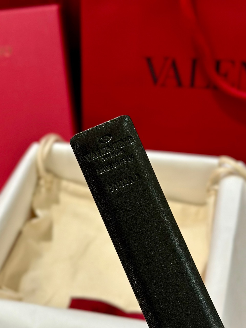 VLTN Reversible Belt 3.0