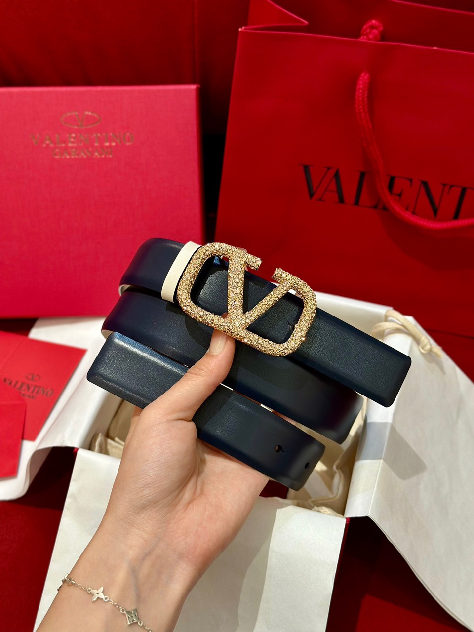 VLTN Reversible Belt 3.0