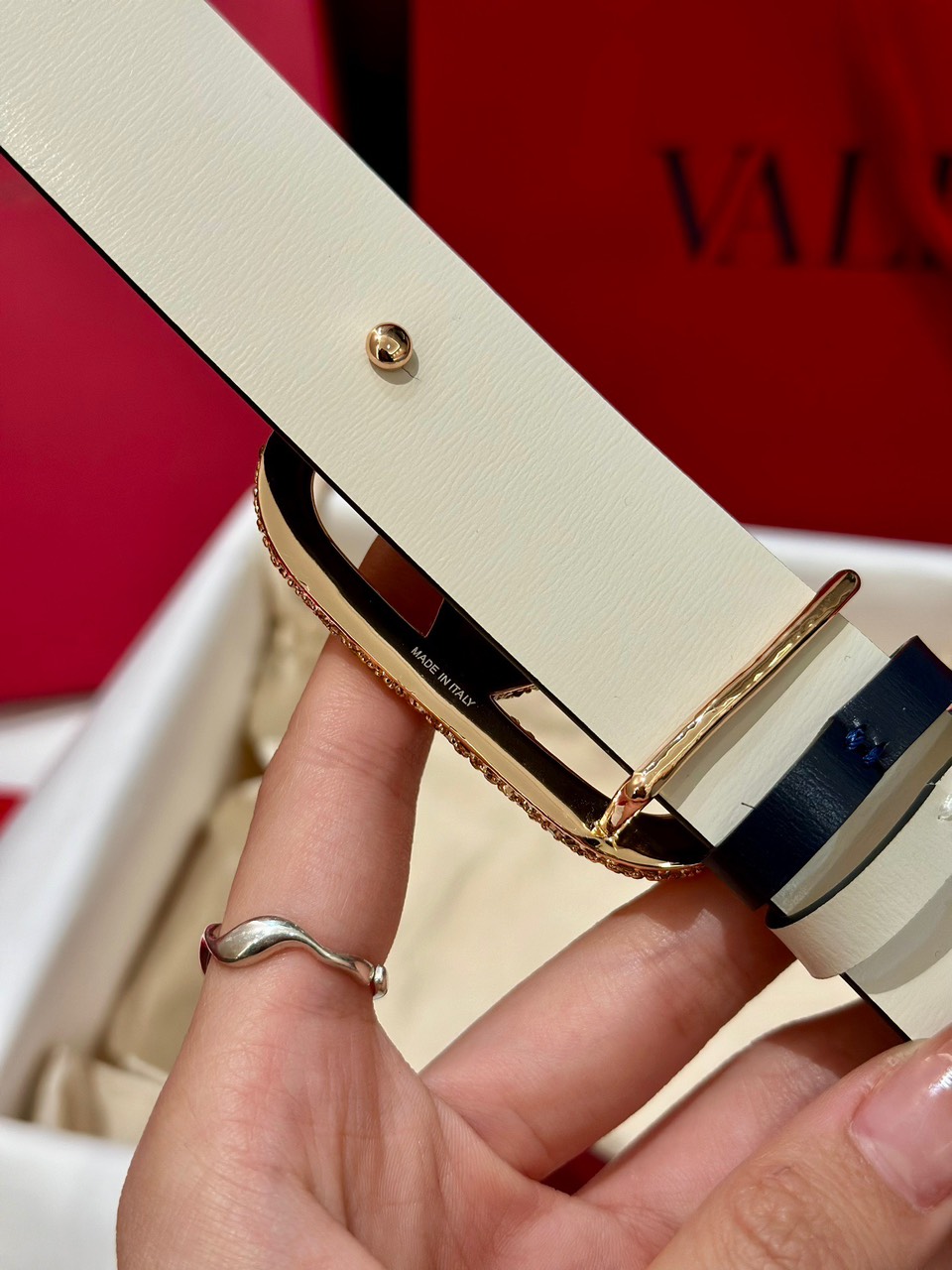 VLTN Reversible Belt 3.0