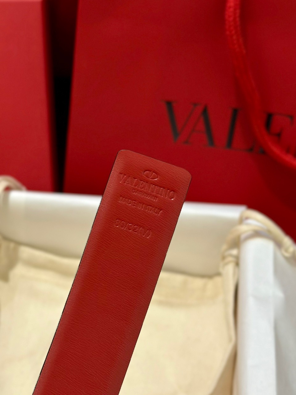 VLTN Reversible Belt 3.0