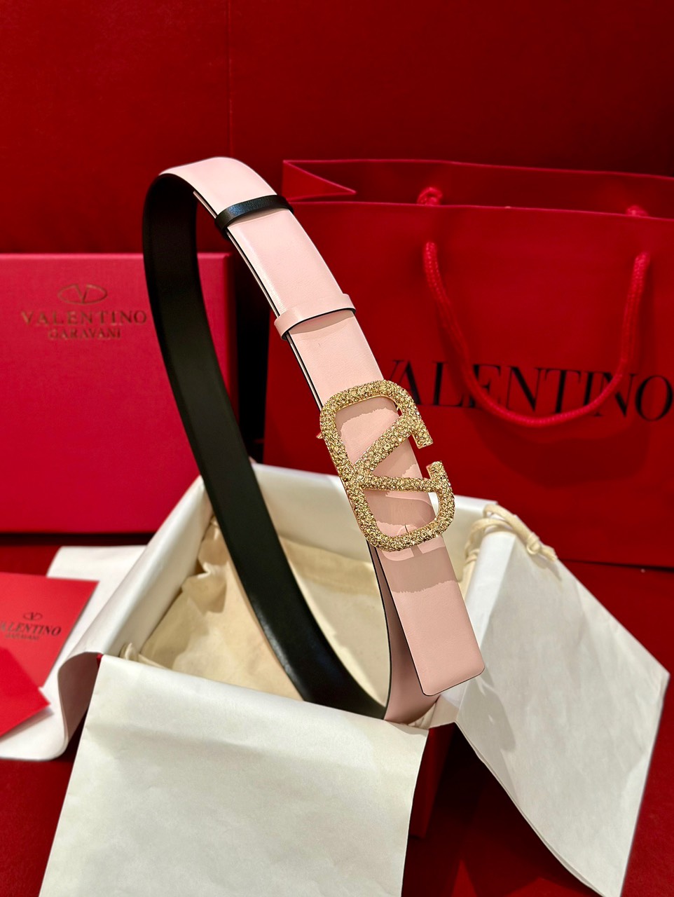 VLTN Reversible Belt 3.0