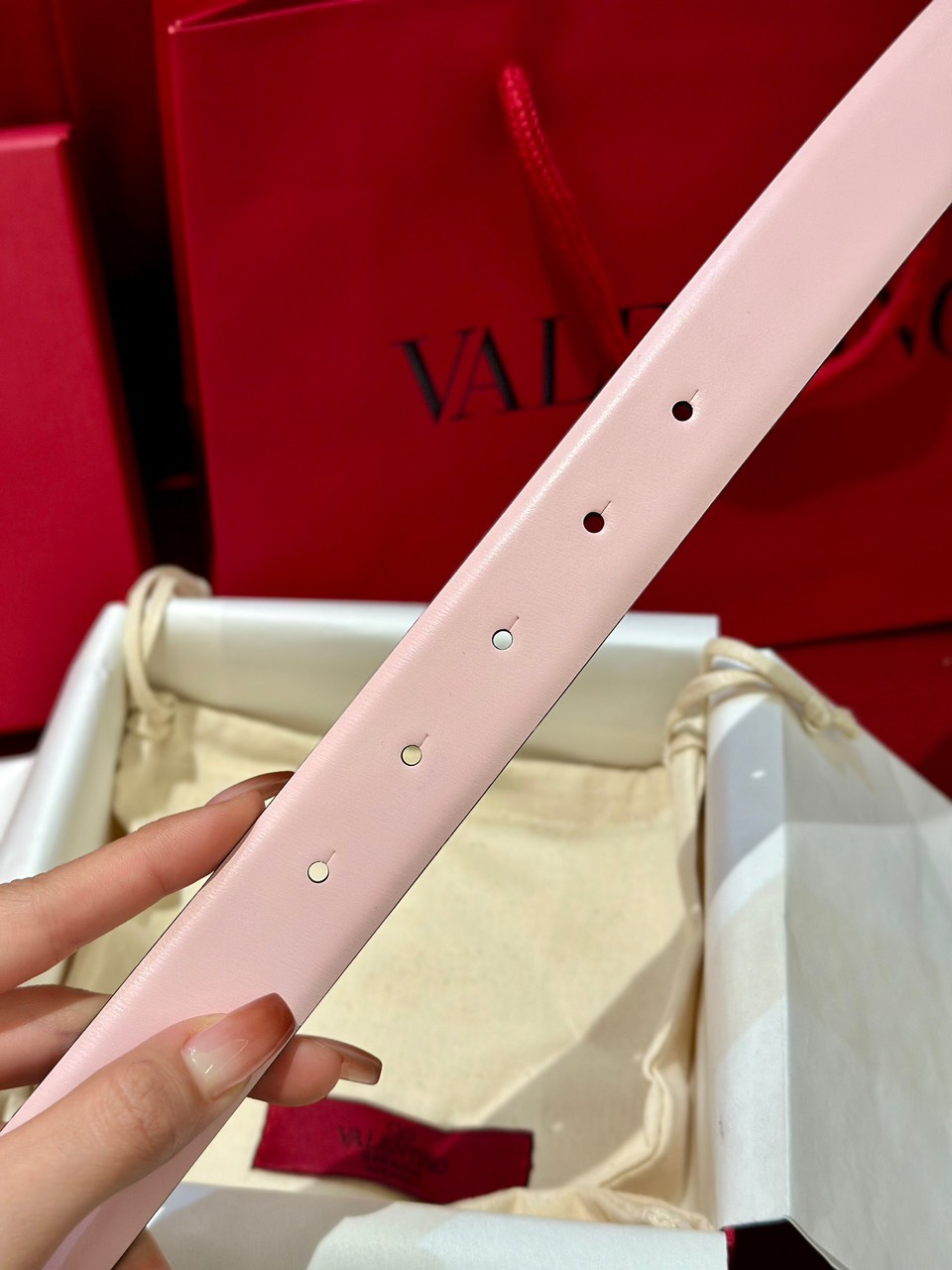 VLTN Reversible Belt 3.0