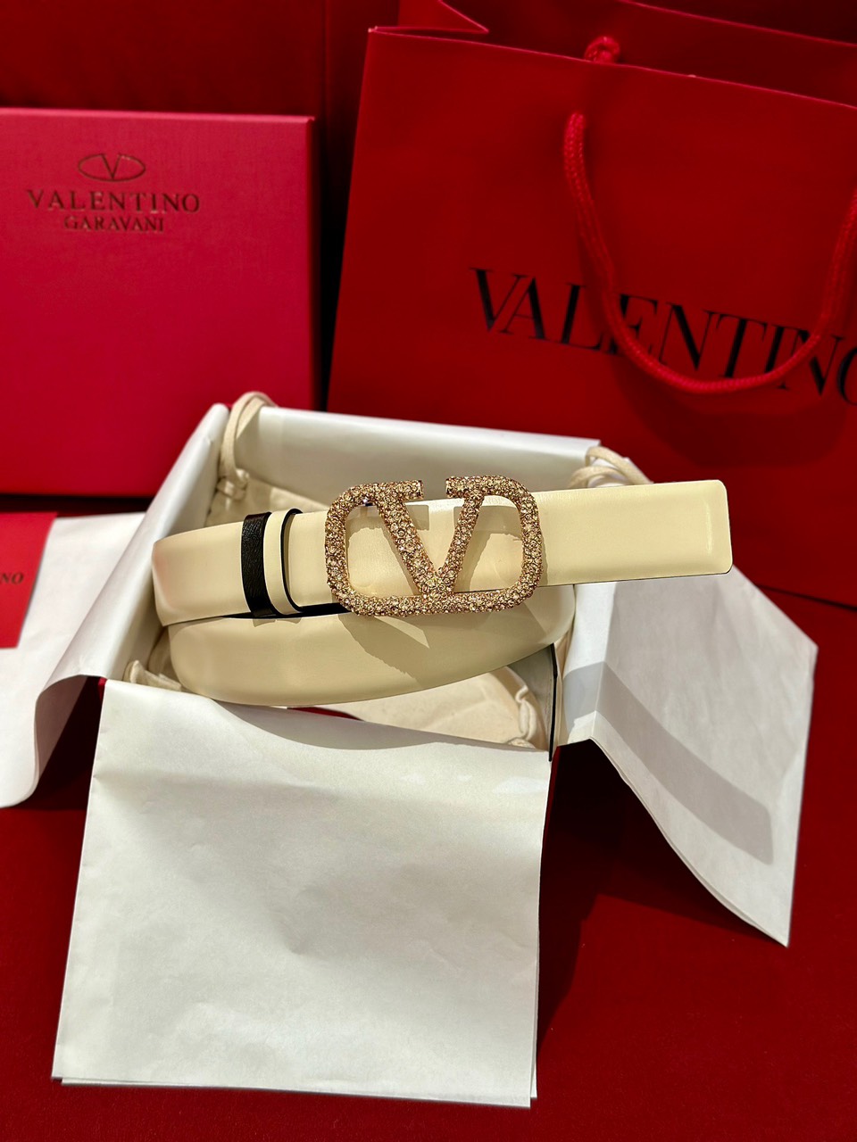 VLTN Reversible Belt 3.0