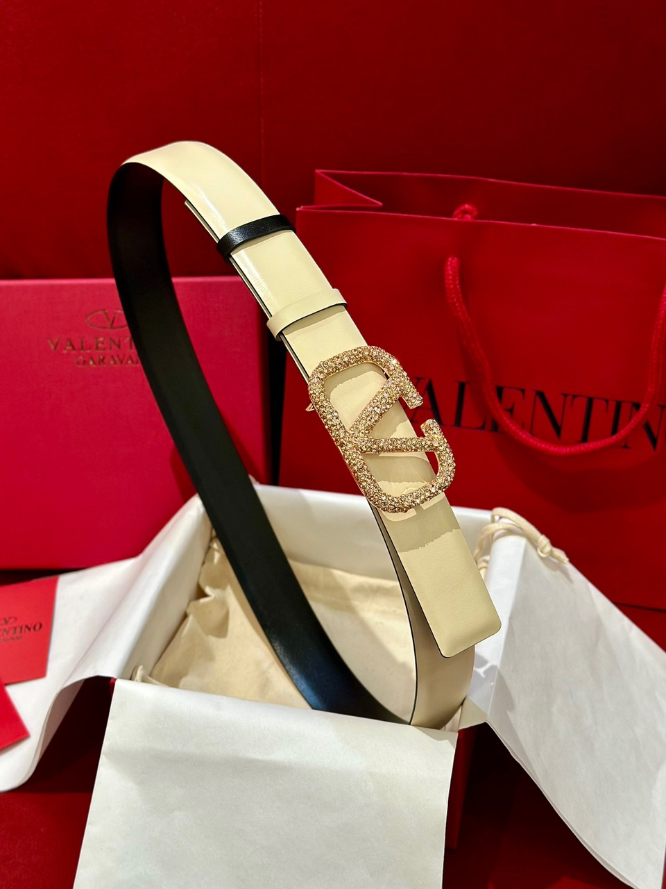 VLTN Reversible Belt 3.0