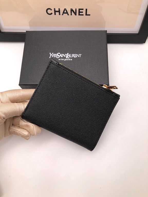 YSL Foldable Wallet