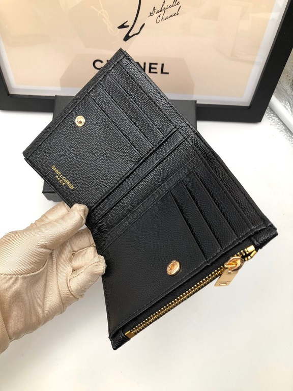 YSL Foldable Wallet