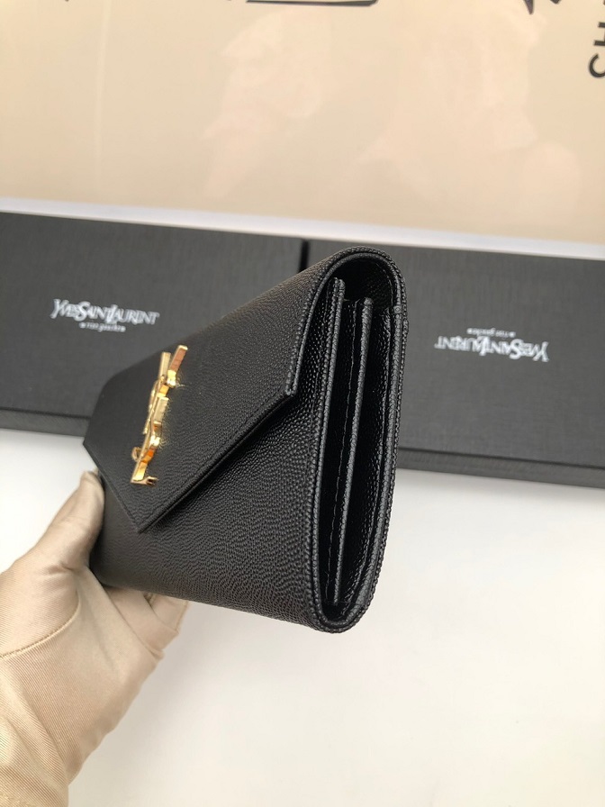 YSL Flap Wallet