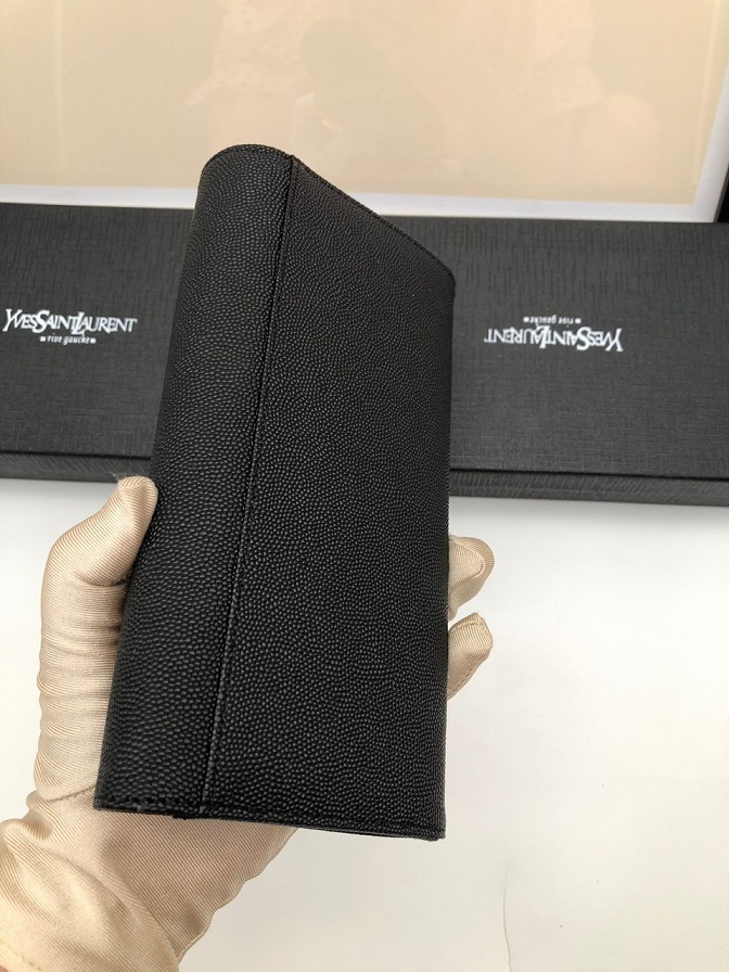YSL Flap Wallet