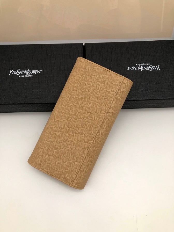 YSL Flap Wallet