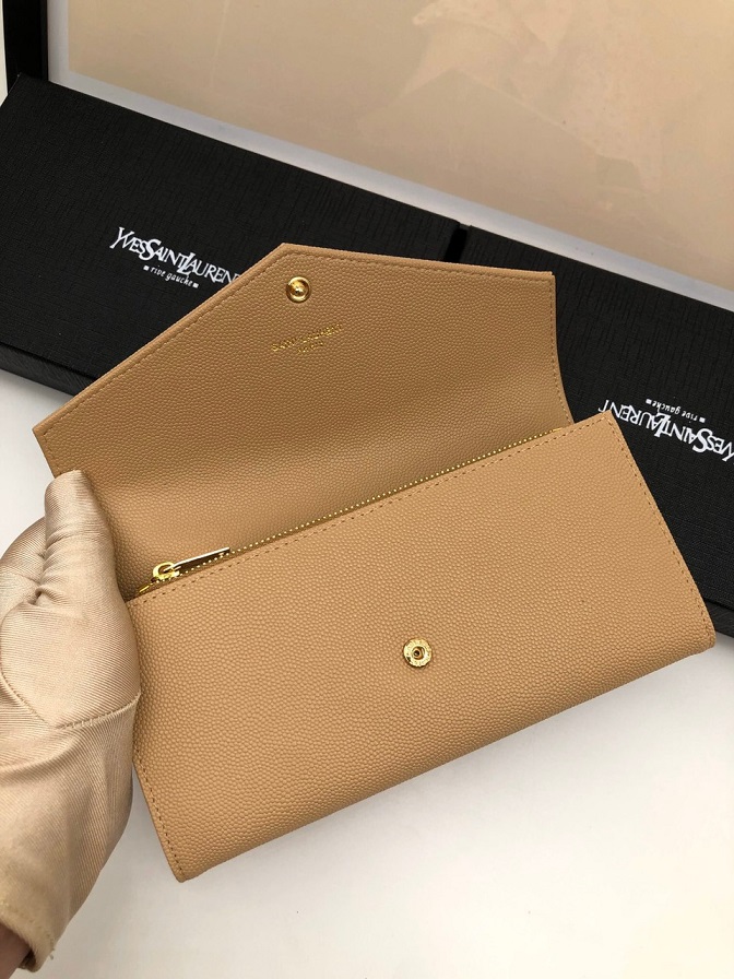 YSL Flap Wallet