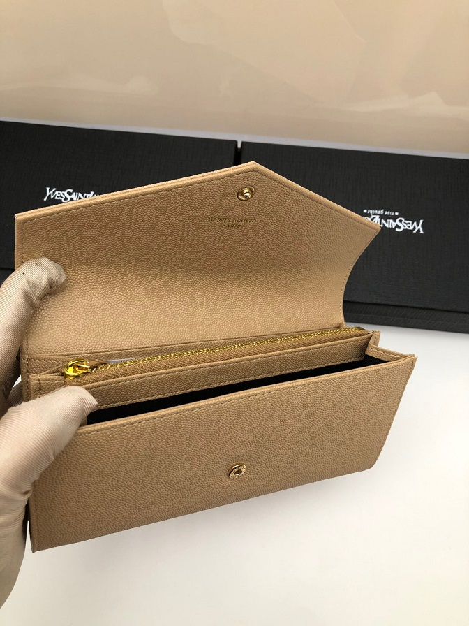 YSL Flap Wallet
