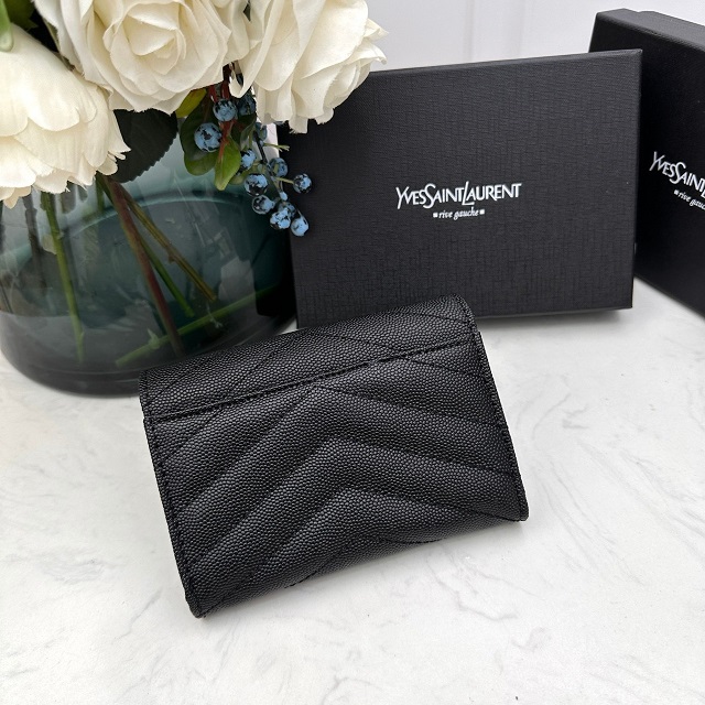 YSL Small Wallet