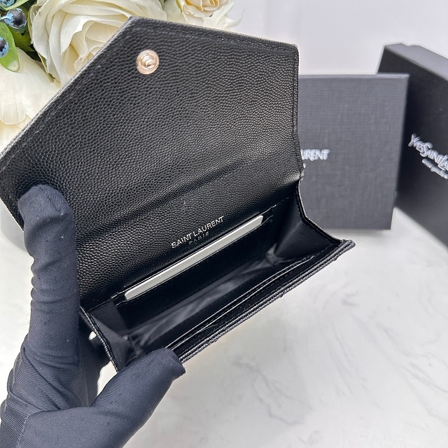 YSL Small Wallet