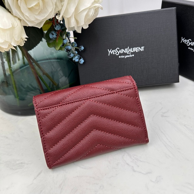 YSL Small Wallet