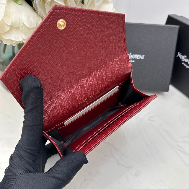 YSL Small Wallet