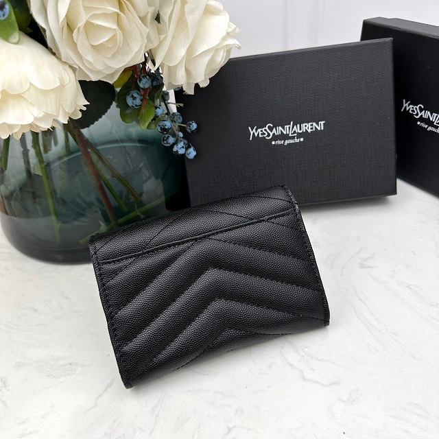 YSL Small Wallet