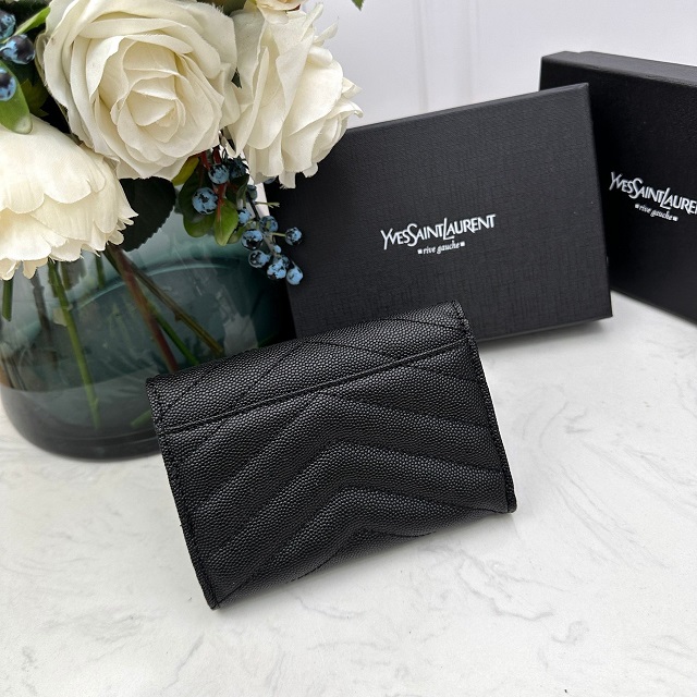YSL Small Wallet