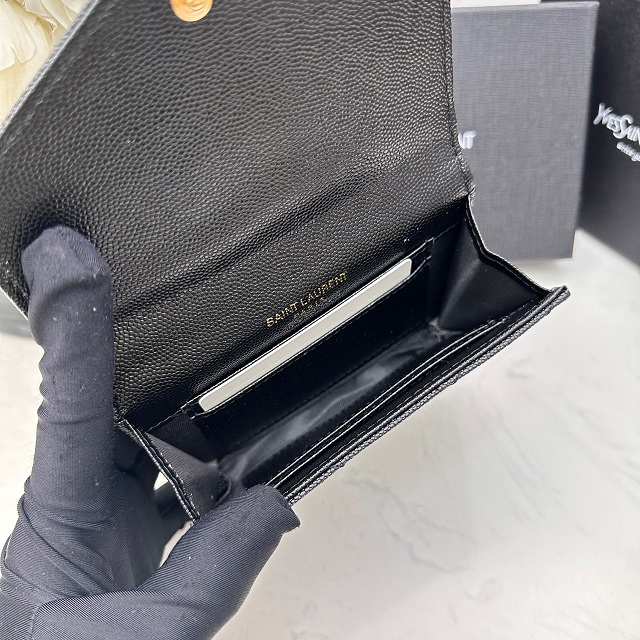 YSL Small Wallet