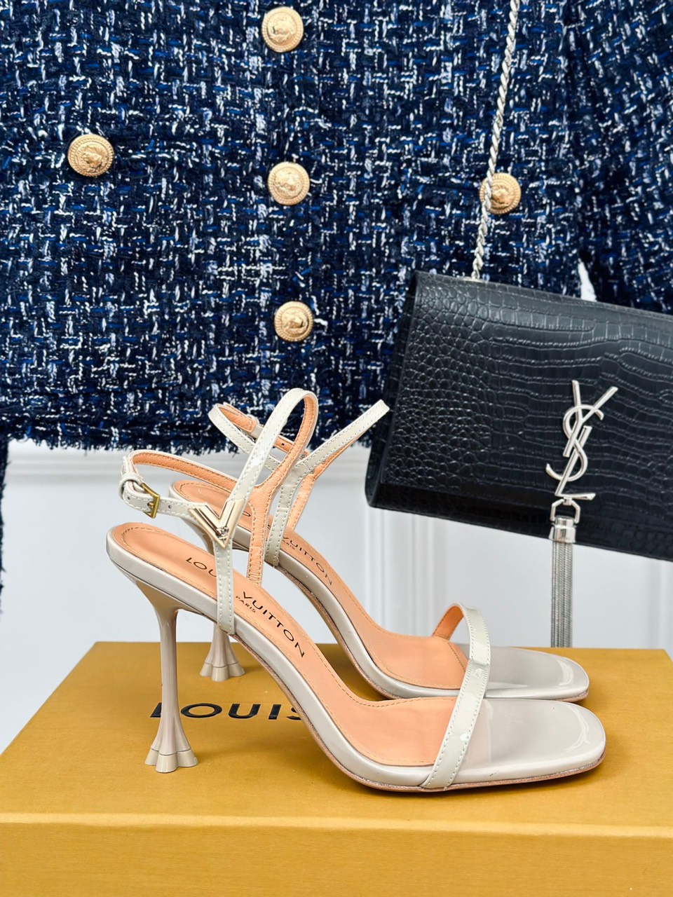 LOUIV High Heels